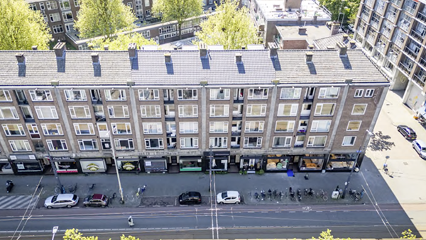 Medium property photo - Goudsesingel 42, 3011 KC Rotterdam